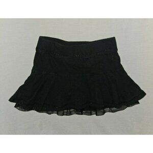 Justice Black Skort 7